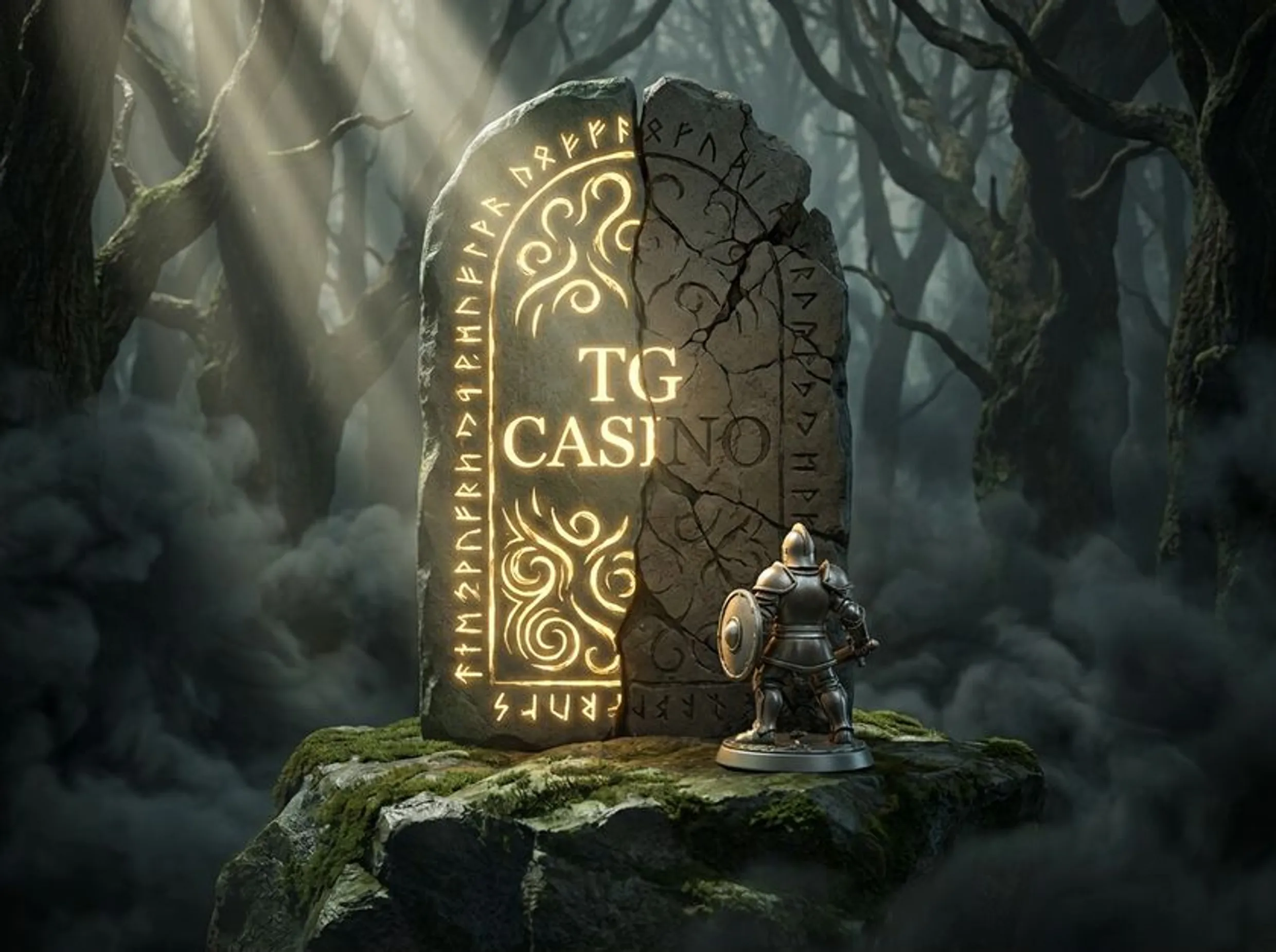 Echtheit von Online-Casinos erkennen (TG Casino)